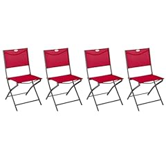 Hespéride lot chaises d'occasion  Livré partout en France