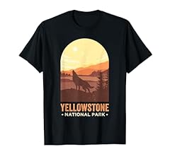 Maglia yellowstone lupo usato  Spedito ovunque in Italia 