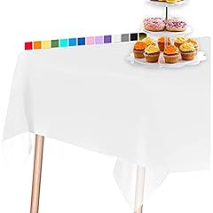 Partywoo nappe blanche d'occasion  Livré partout en Belgiqu