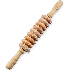 Wooden massage roller for sale  Delivered anywhere in USA 