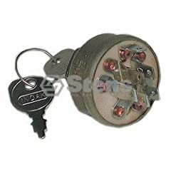 Used, Silver Streak # 430770 Starter Switch for COUNTAX 44812900, for sale  Delivered anywhere in UK