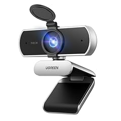 Ugreen webcam 30fps usato  Spedito ovunque in Italia 