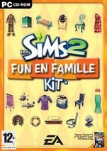 Sims kit fun d'occasion  Livré partout en France