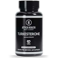 Attica health turkesterone for sale  Delivered anywhere in UK