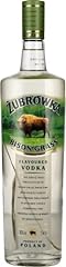 Zubrowka bison grass usato  Spedito ovunque in Italia 