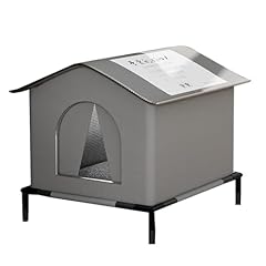 Katzenhaus winterfest wasserdi gebraucht kaufen  Wird an jeden Ort in Deutschland