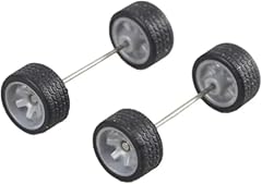 2pcs sliver wheels for sale  Delivered anywhere in USA 