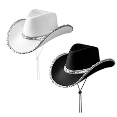 Hdgsafd cappelli cowboy usato  Spedito ovunque in Italia 