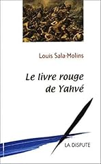 Livre rouge yahvé d'occasion  Livré partout en France