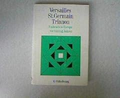 Versailles st. germain d'occasion  Livré partout en France