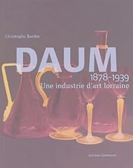 Daum 1878 1939 d'occasion  Livré partout en France