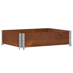 Vidaxl pallet collar for sale  Delivered anywhere in UK