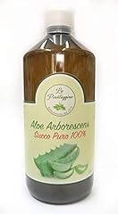 Aloe arborescens succo usato  Spedito ovunque in Italia 