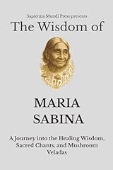 Wisdom maria sabina for sale  Delivered anywhere in UK