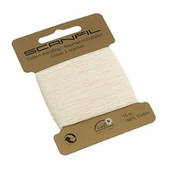 Scanfil cotton thread for sale  Delivered anywhere in UK