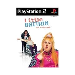 Little britain playstation2 usato  Spedito ovunque in Italia 