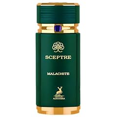 Sceptre malachite eau for sale  Delivered anywhere in UK