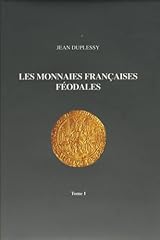 Monnaies féodales françaises d'occasion  Livré partout en France