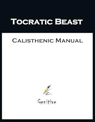 Tocratic beast calisthenic for sale  Delivered anywhere in USA 