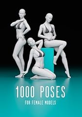 1000 poses for gebraucht kaufen  Wird an jeden Ort in Deutschland