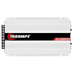 Taramps 1200x4 amplifier for sale  Delivered anywhere in USA 