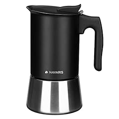 Navaris moka coffee for sale  Delivered anywhere in UK
