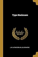 Typo nacionaes d'occasion  Livré partout en France