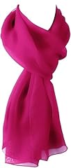 Shawls chiffon scarves for sale  Delivered anywhere in UK