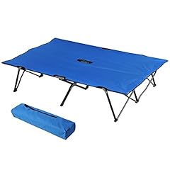 Outsunny double camping for sale  Delivered anywhere in UK