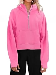 Womens hooded pullover for sale  Delivered anywhere in USA 