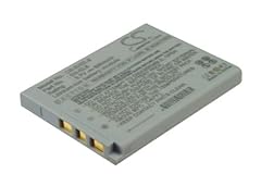 Techtek battery 650mah for sale  Delivered anywhere in UK