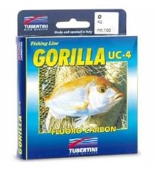 Tubertini fluorocarbon gorilla usato  Spedito ovunque in Italia 