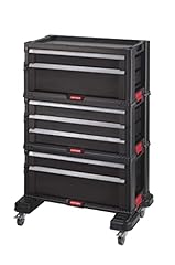 Keter drawer trolley for sale  Delivered anywhere in UK