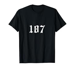 187 shirt 187 gebraucht kaufen  Wird an jeden Ort in Deutschland
