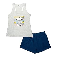 Peanuts snoopy pyjamas for sale  Delivered anywhere in UK