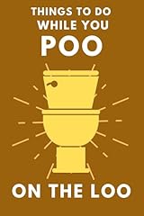 Things poo loo for sale  Delivered anywhere in UK