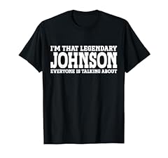 Johnson surname funny for sale  Delivered anywhere in USA 