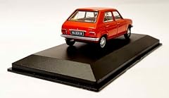 Peugeot 104 orange usato  Spedito ovunque in Italia 