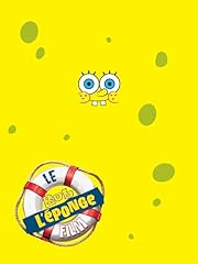 Bob éponge film d'occasion  Livré partout en France