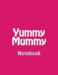 Yummy mummy notebook gebraucht kaufen  Wird an jeden Ort in Deutschland