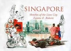 Singapore ... sketches gebraucht kaufen  Wird an jeden Ort in Deutschland