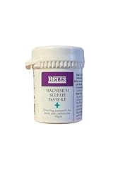 Magnesium sulphate paste for sale  Delivered anywhere in UK