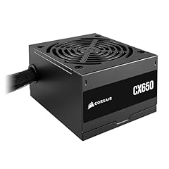 Corsair cx650 plus for sale  Delivered anywhere in UK