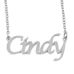 Kigu cindy personalised for sale  Delivered anywhere in UK