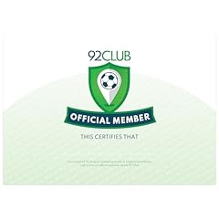 Football ground map for sale  Delivered anywhere in UK