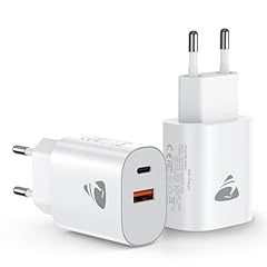 Pack caricatore usb usato  Spedito ovunque in Italia 