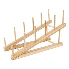 Heedpeiur bamboo wooden for sale  Delivered anywhere in UK