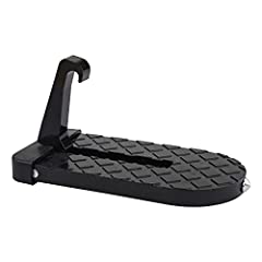 Car Doorstep Foot Pegs Car Pedal Doorstep Car Doorstep, used for sale  Delivered anywhere in UK