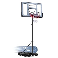 Win.max basketball hoop for sale  Delivered anywhere in USA 