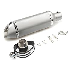 Usqbuzhhk motorbike exhaust for sale  Delivered anywhere in UK